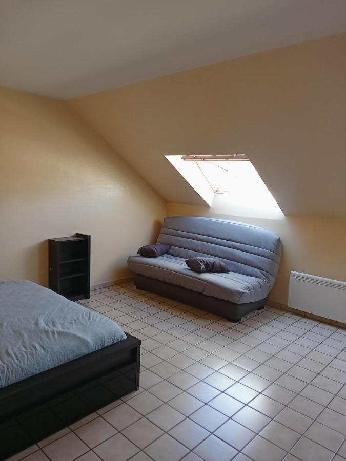 Marguerite Apartment Massiac Bagian luar foto
